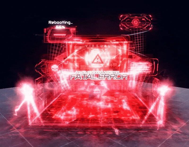 Virtual : Fatal Error